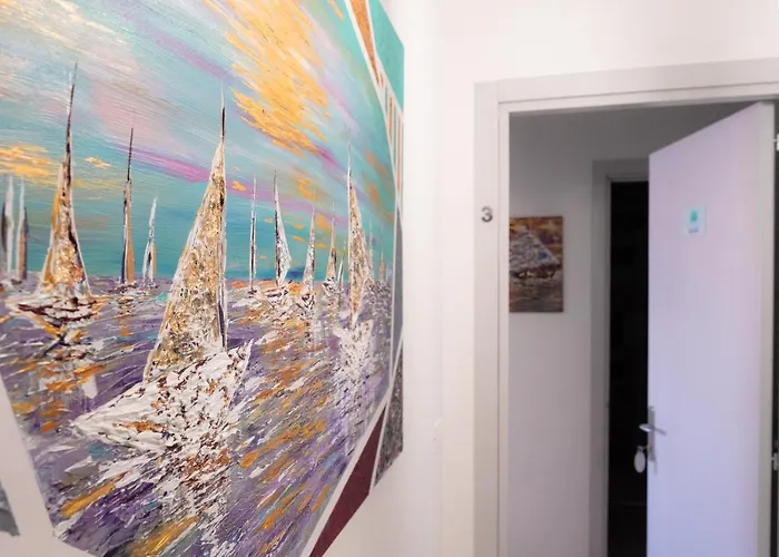 Vele D'otranto Bed & Breakfast