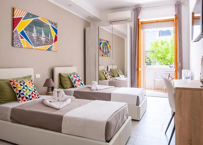 Bed & Breakfast Vele D'otranto Otranto