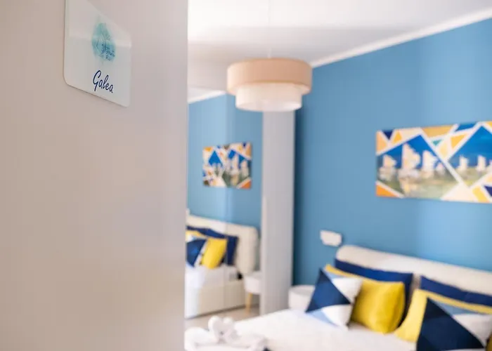 Bed & Breakfast Vele D'otranto 4*