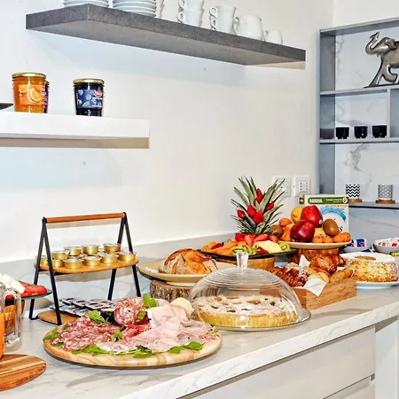 Alojamento de Acomodação e Pequeno-almoço Vele D'otranto 4*