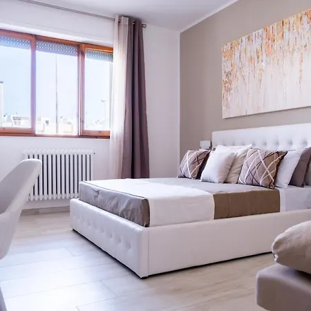 Alojamento de Acomodação e Pequeno-almoço Vele D'otranto