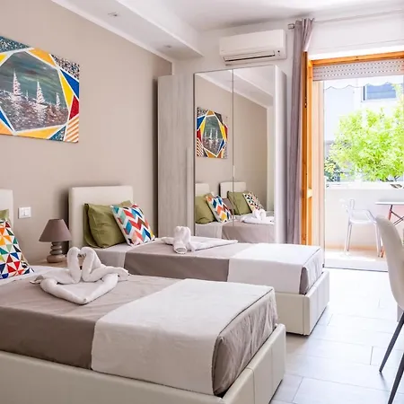 ベッド・アンド・ブレックファスト Vele D'otranto オートラント