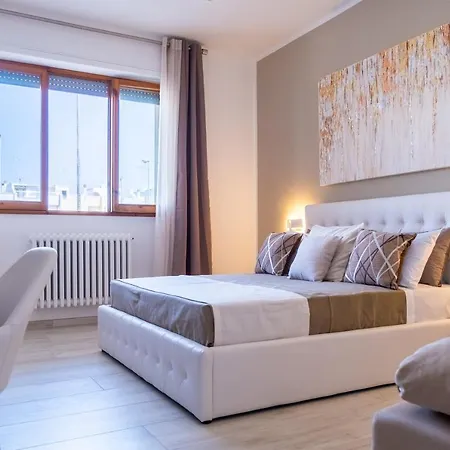 Alojamento de Acomodação e Pequeno-almoço Vele D'otranto