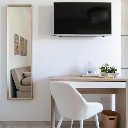 Alojamento de Acomodação e Pequeno-almoço Vele D'otranto Otranto