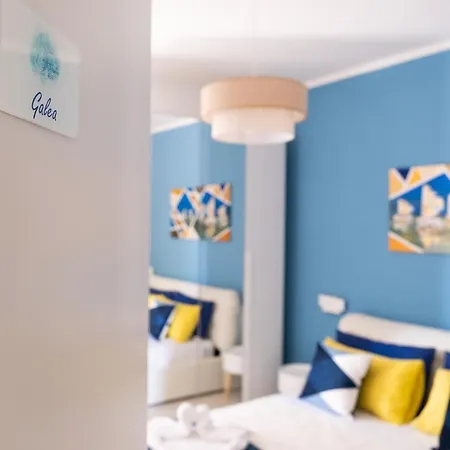 Alojamento de Acomodação e Pequeno-almoço Vele D'otranto 4*