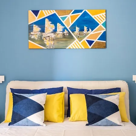 Vele D'otranto Alojamento de Acomodação e Pequeno-almoço Otranto