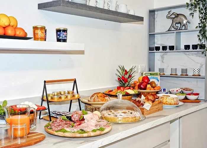 Bed & Breakfast Vele D'otranto 4*