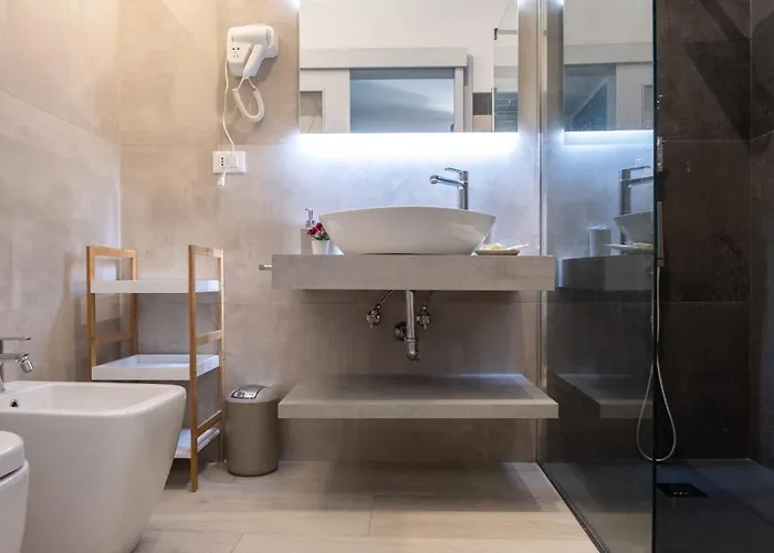 Bed & Breakfast Vele D'otranto 4*