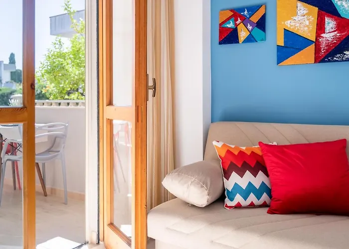 Vele D'otranto Bed & Breakfast 4*